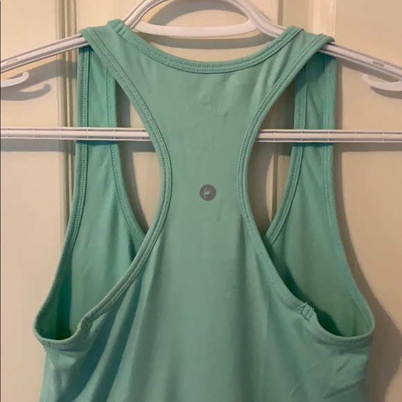 *SOLD* Teal Tank - Picture 4 of 4